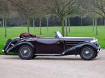 Delahaye 135 M Cabriolet par Chapron 1938 года